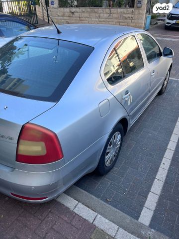 סקודה אוקטביה