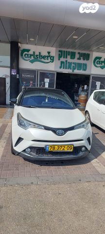 טויוטה C-HR