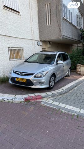 מודעת רכב יונדאי i30