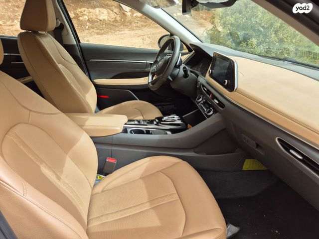 יונדאי סונטה