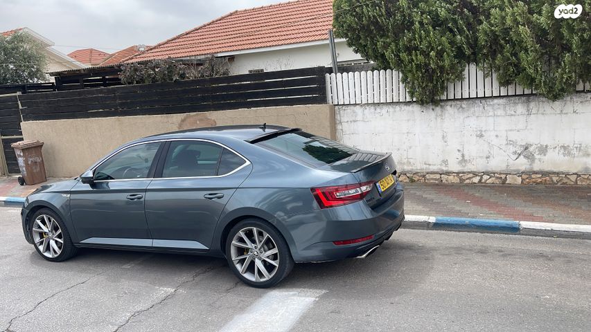 סקודה סופרב
