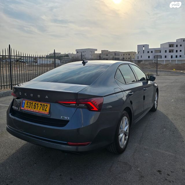 סקודה אוקטביה