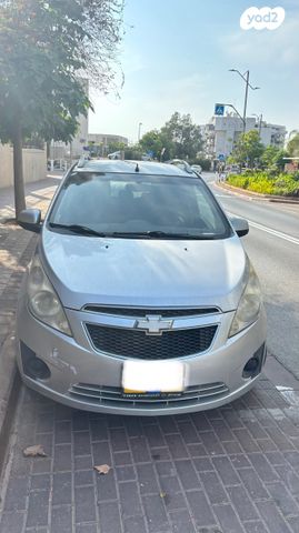 מודעת רכב שברולט ספארק