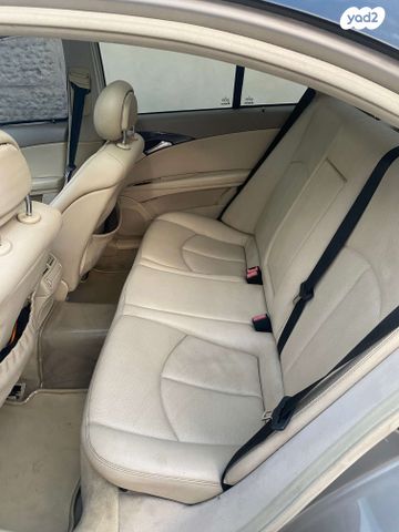 מרצדס-בנץ E-class