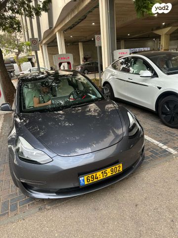 טסלה מודל 3