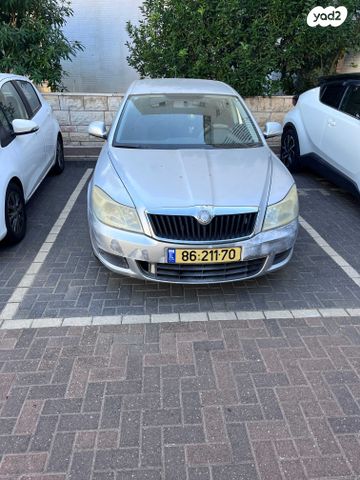 סקודה אוקטביה