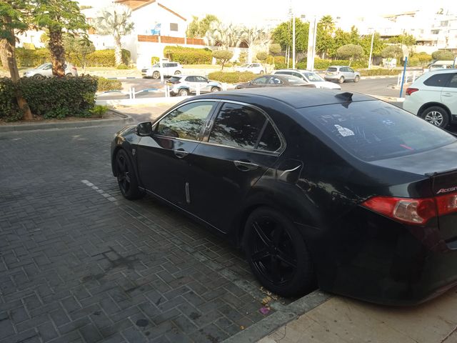 הונדה אקורד