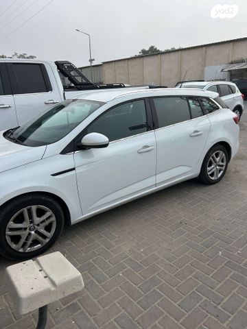 מודעת רכב רנו מגאן