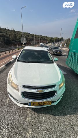 שברולט קרוז