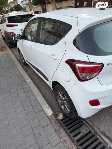 מודעת רכב יונדאי i10