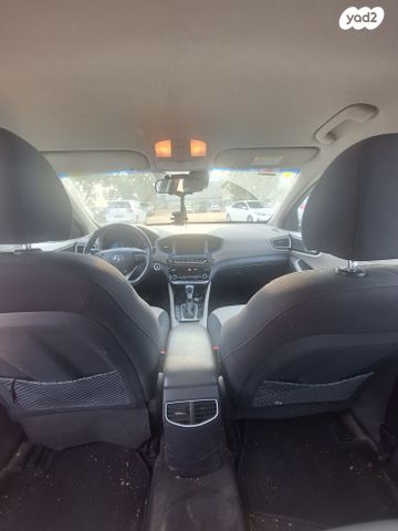 יונדאי איוניק