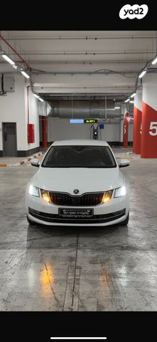 סקודה אוקטביה