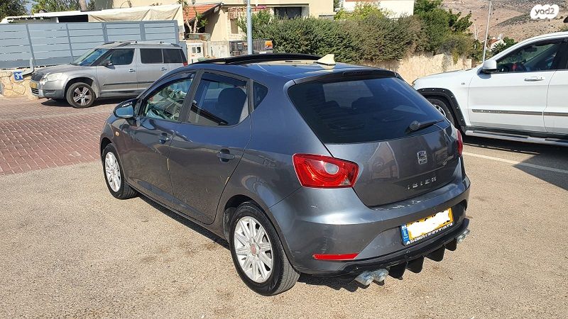 סיאט איביזה