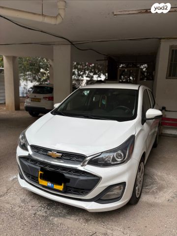 מודעת רכב שברולט ספארק