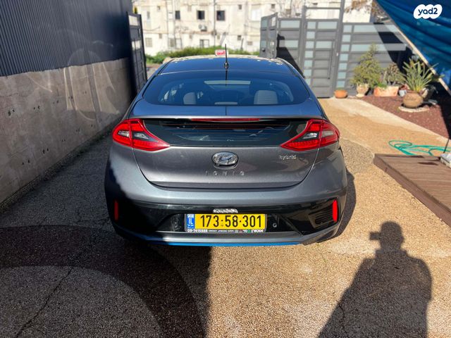 יונדאי איוניק