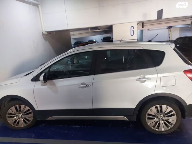 סוזוקי קרוסאובר