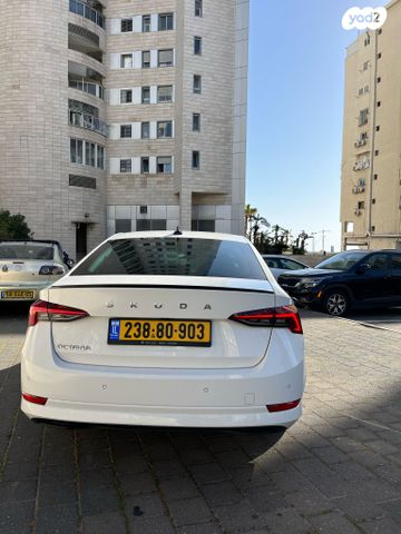 סקודה אוקטביה