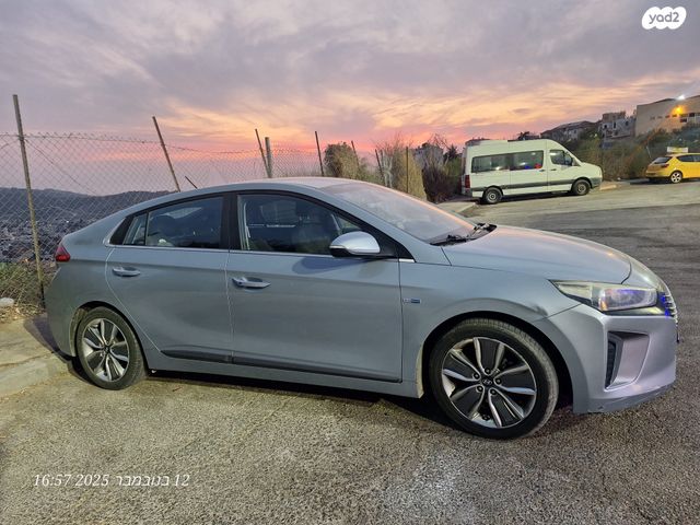 יונדאי איוניק