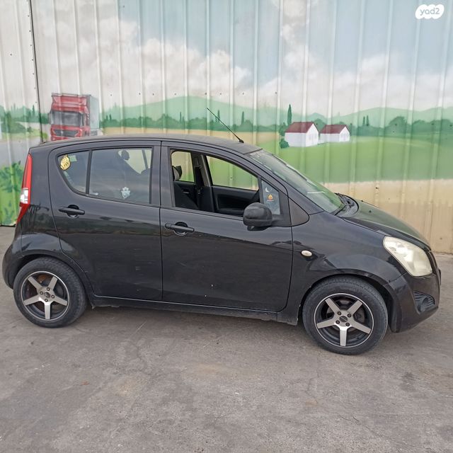 סוזוקי ספלאש