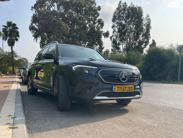 מרצדס-בנץ EQB