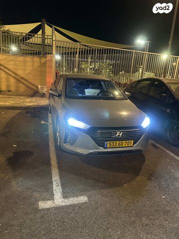 יונדאי איוניק