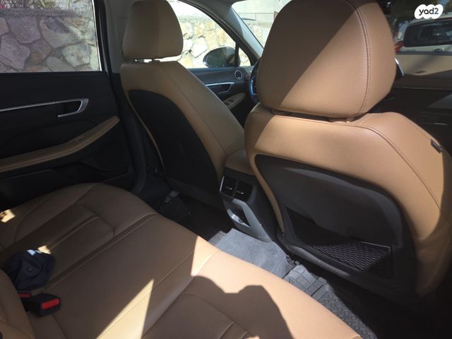 מודעת רכב יונדאי סונטה