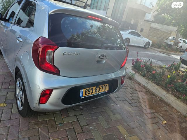 מודעת רכב קיה פיקנטו