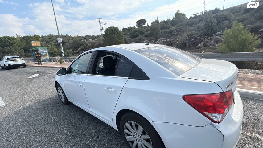 שברולט קרוז