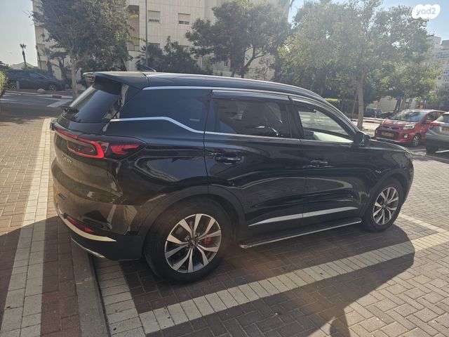 מודעת רכב צ׳רי טיגו 7 פרו