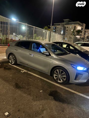 יונדאי איוניק