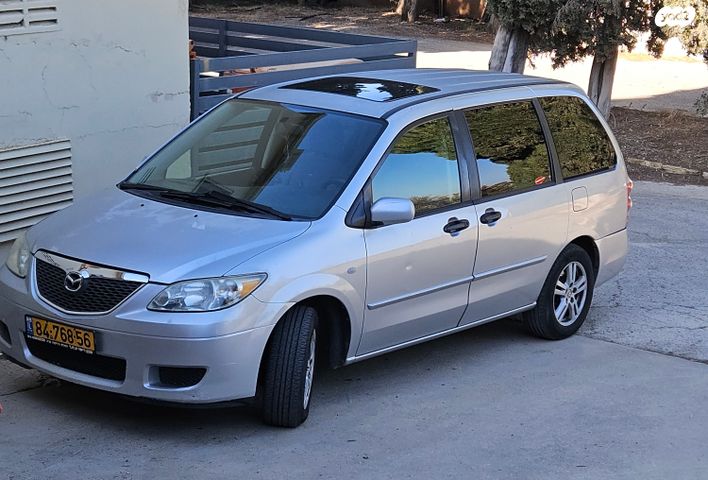 מאזדה MPV