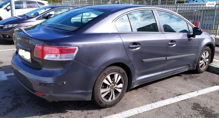 טויוטה אוונסיס