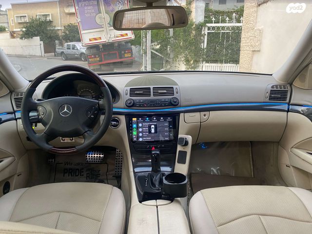 מרצדס-בנץ E-class