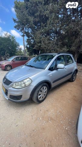 סוזוקי SX4