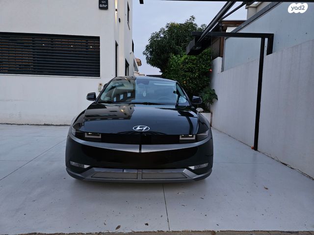 מודעת רכב יונדאי איוניק 5