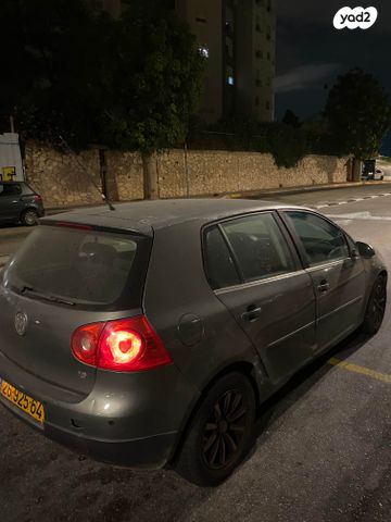 פולקסווגן גולף