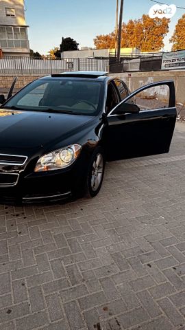 שברולט מאליבו