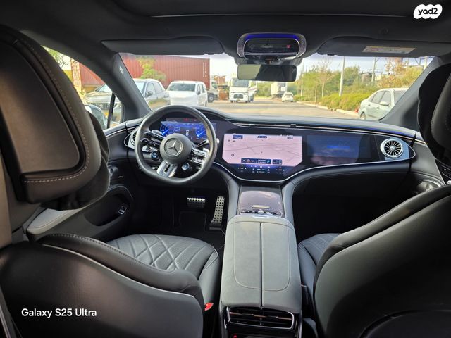 מרצדס-בנץ EQS