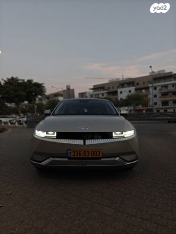 יונדאי איוניק 5