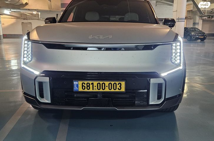 מודעת רכב קיה EV9