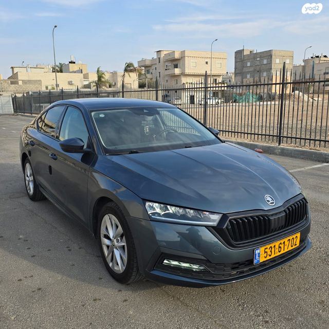 סקודה אוקטביה