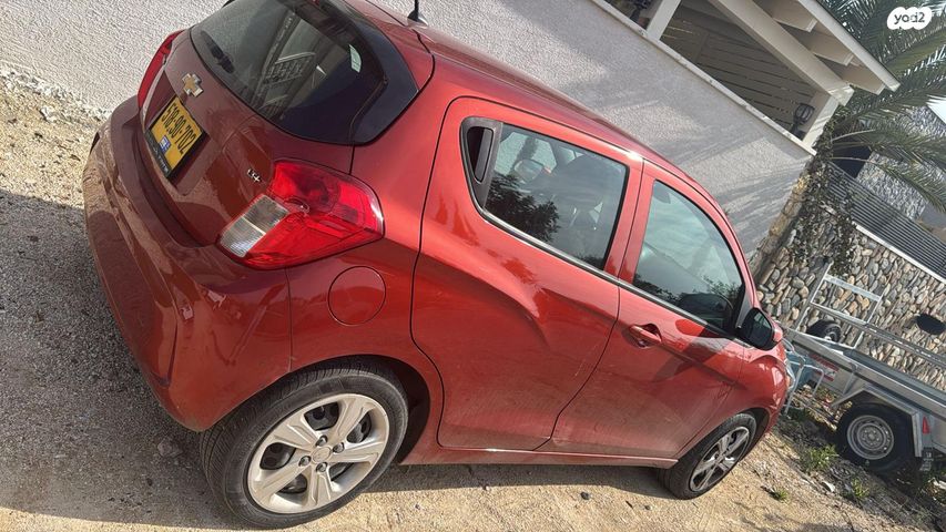 שברולט ספארק