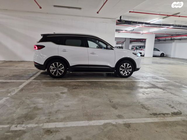 צ׳רי טיגו 7 פרו