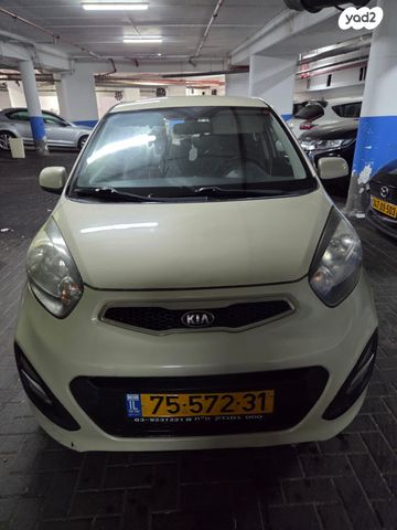 מודעת רכב קיה פיקנטו