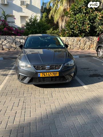 סיאט איביזה