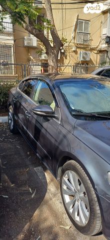 פולקסווגן פאסאט CC