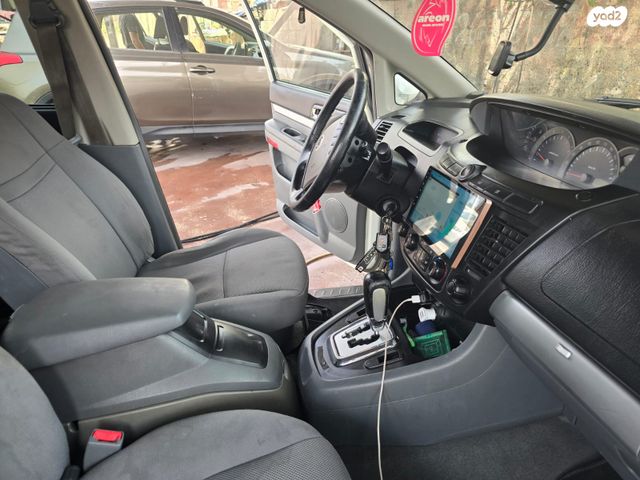 רודיוס DLX אוט׳ 7 מק 2.7 (165 כ״ס)