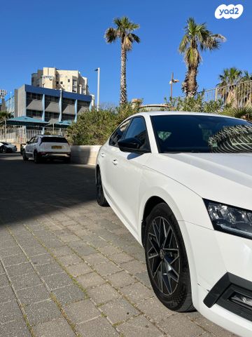 מודעת רכב סקודה אוקטביה 