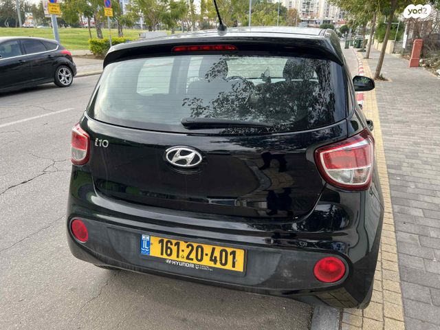 מודעת רכב יונדאי i10
