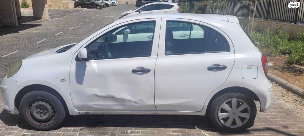 ניסאן מיקרה